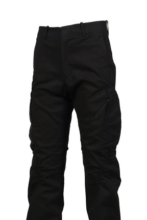 SHIRRING PANTS (2025) / BLK