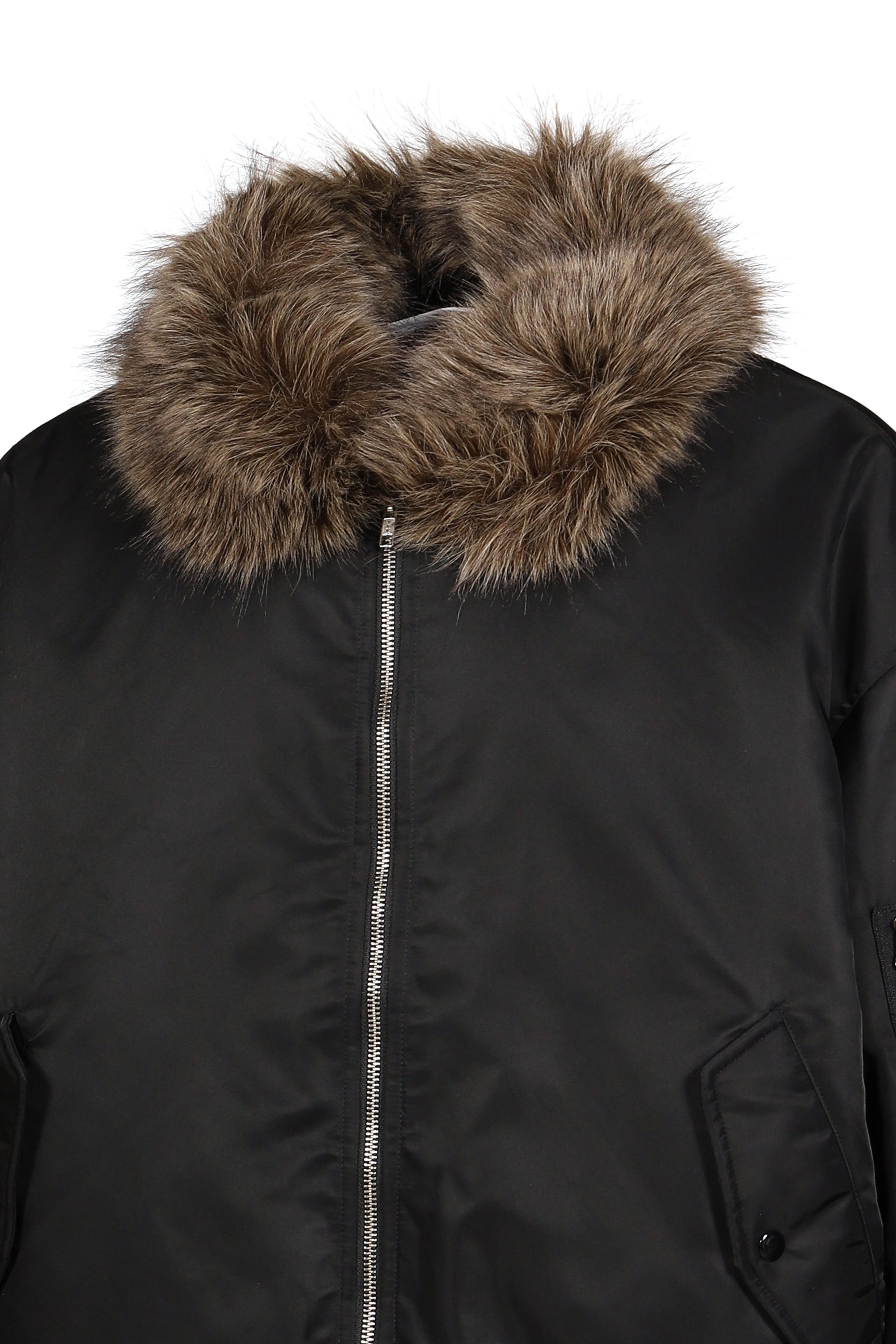 BIG BOMBER JACKET / ASSORT
