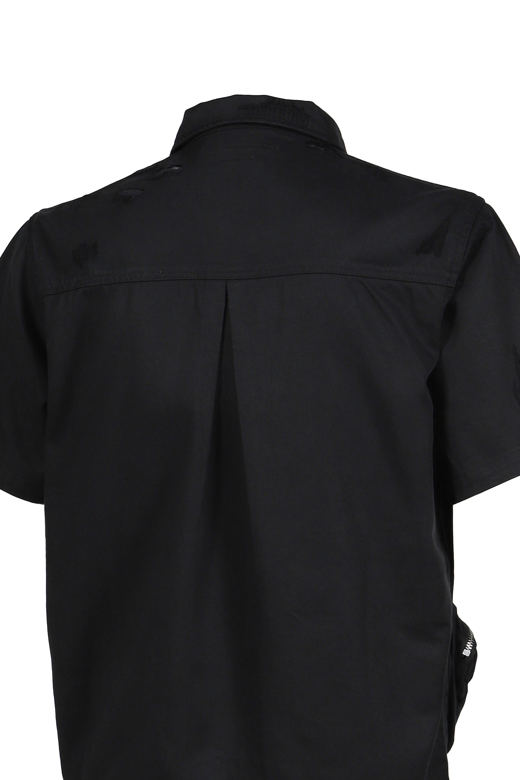 COMBAT SHIRT / BLACK