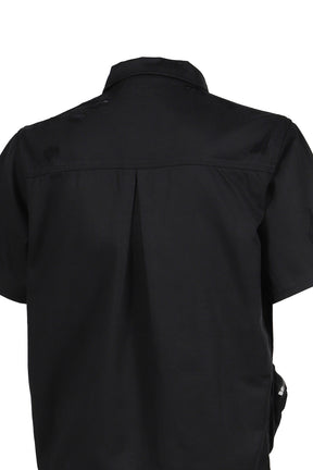COMBAT SHIRT / BLACK