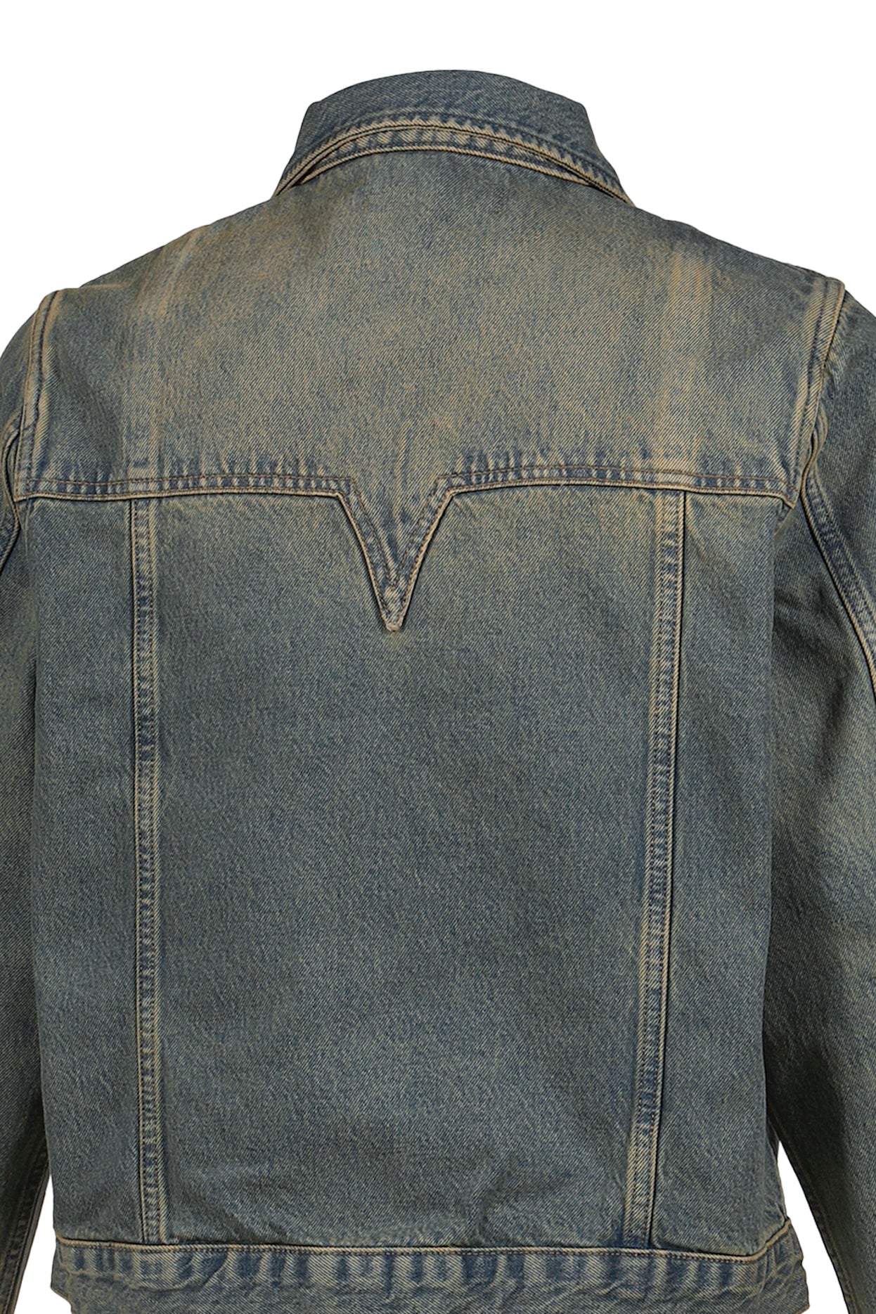 HAZE TRUCKER JACKET / IND 