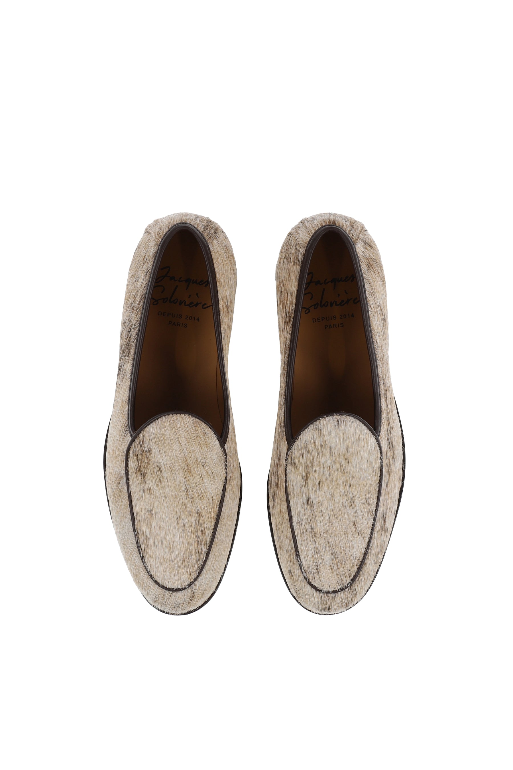 JACQUES NEW / NATURAL BRW
