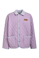 PROF PADDED JACKET / MD07_03 LILAC 
