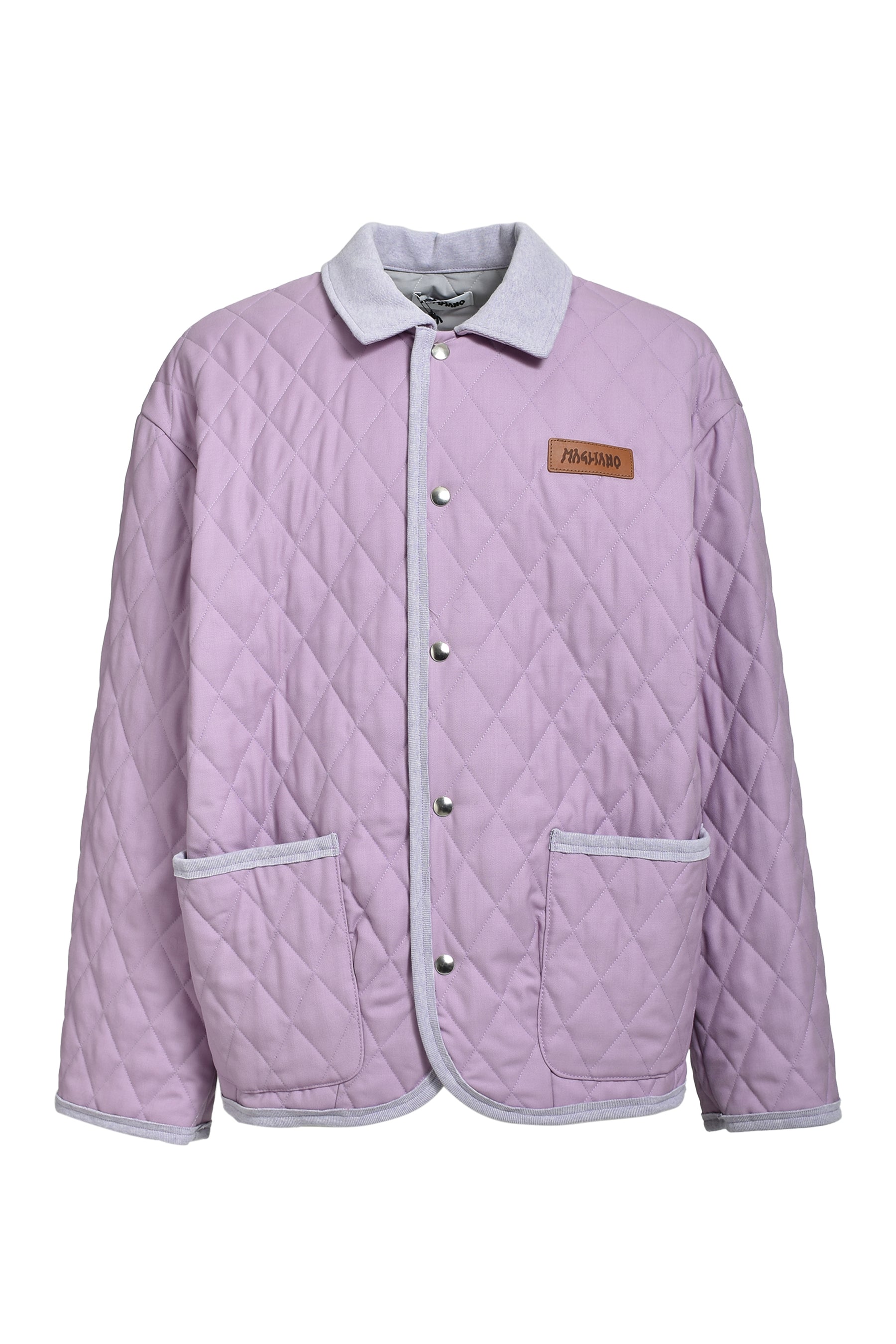 PROF PADDED JACKET / MD07_03 LILAC 