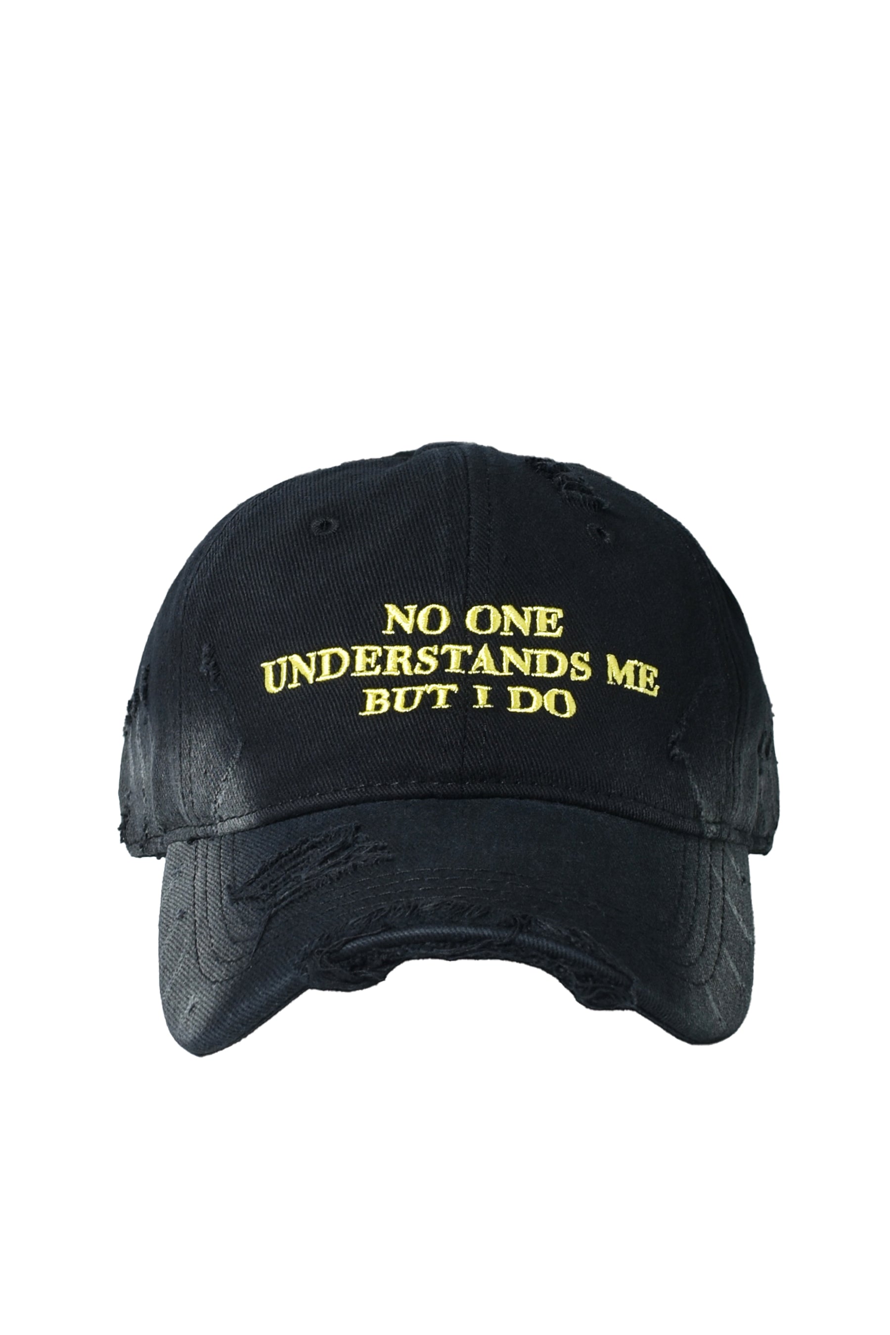 Damiano David ダミアーノ・デイヴィッド JAPAN POP-UPS DAD HAT / BLK