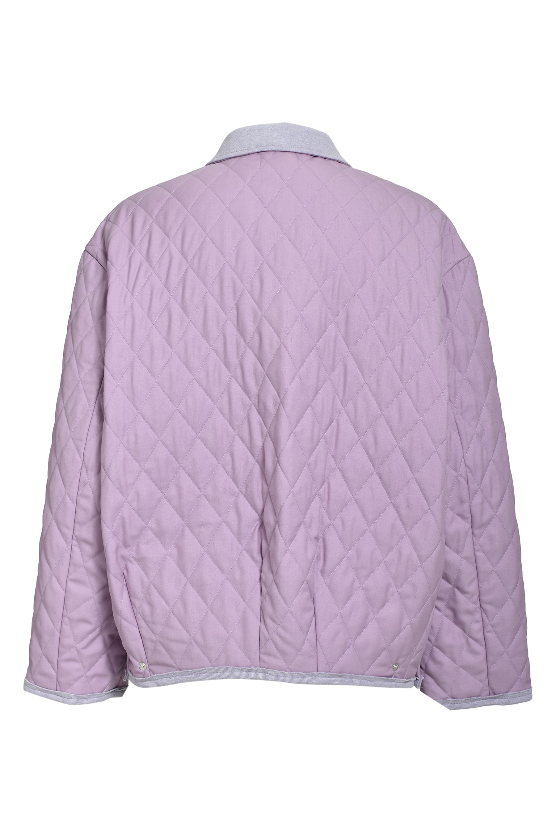 PROF PADDED JACKET / MD07_03 LILAC 