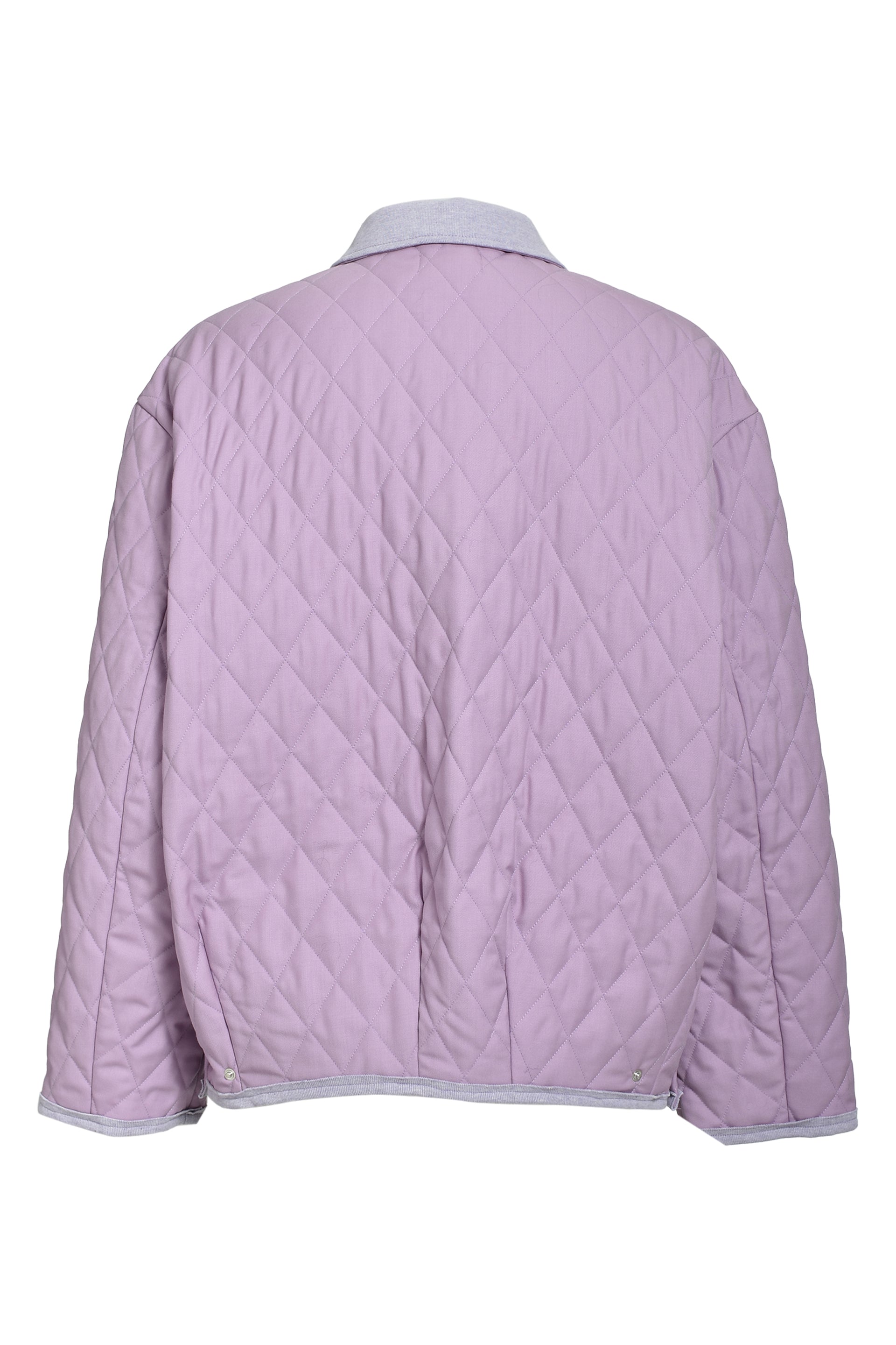 PROF PADDED JACKET / MD07_03 LILAC