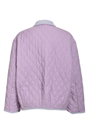 PROF PADDED JACKET / MD07_03 LILAC 