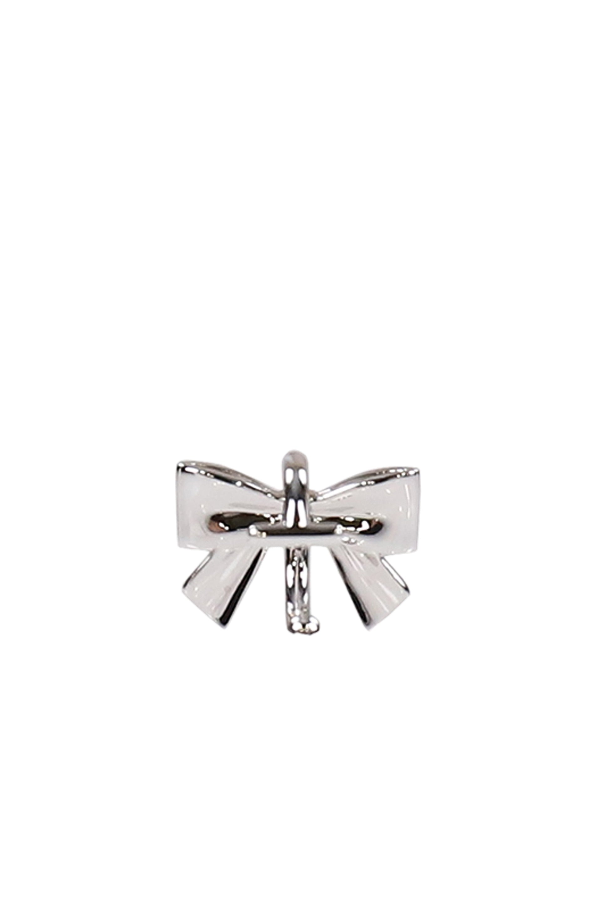 BOWKNOT LIP RING / SIL