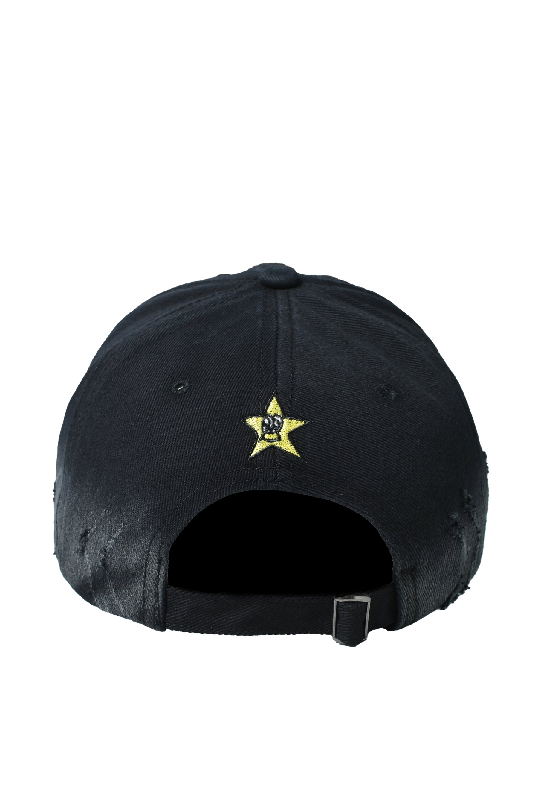 DAD HAT / BLK