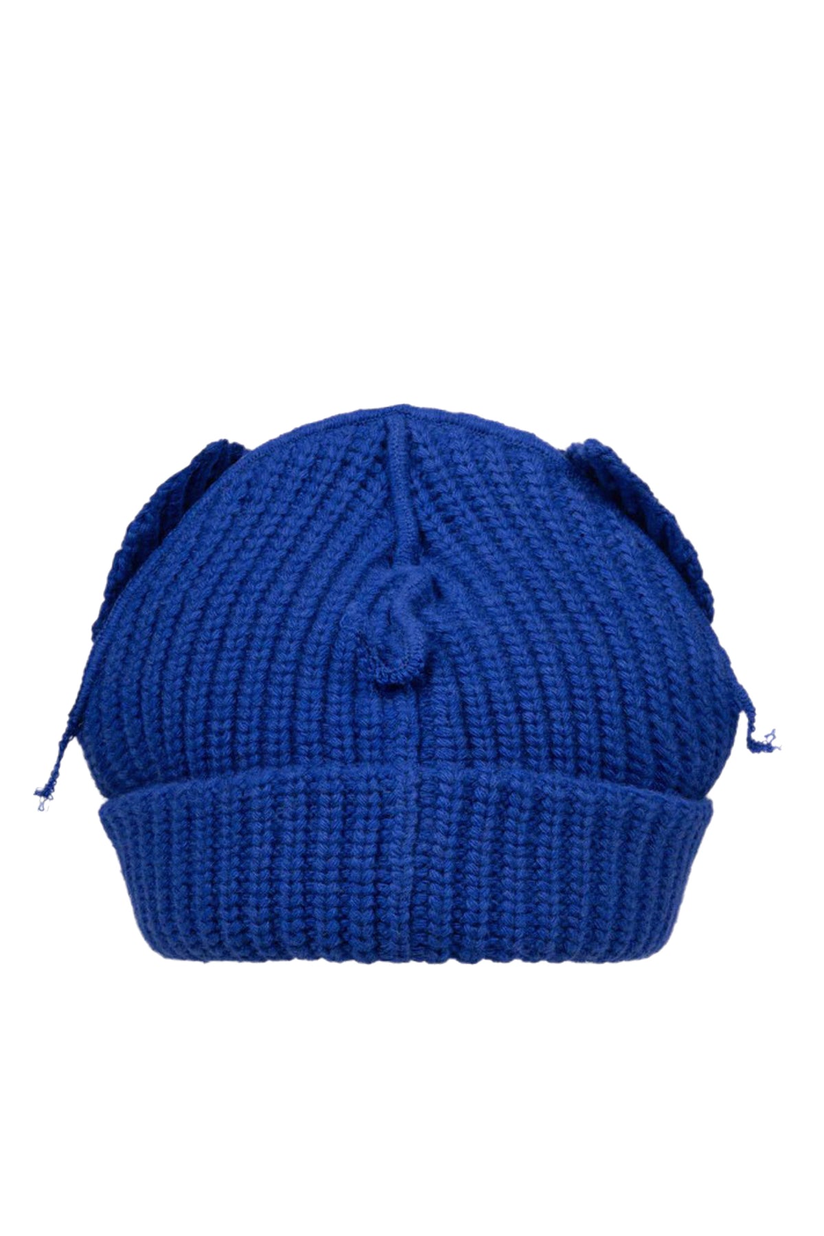 CHUNKY EARS BEANIE / BLUE