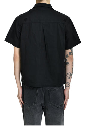 COMBAT SHIRT / BLACK