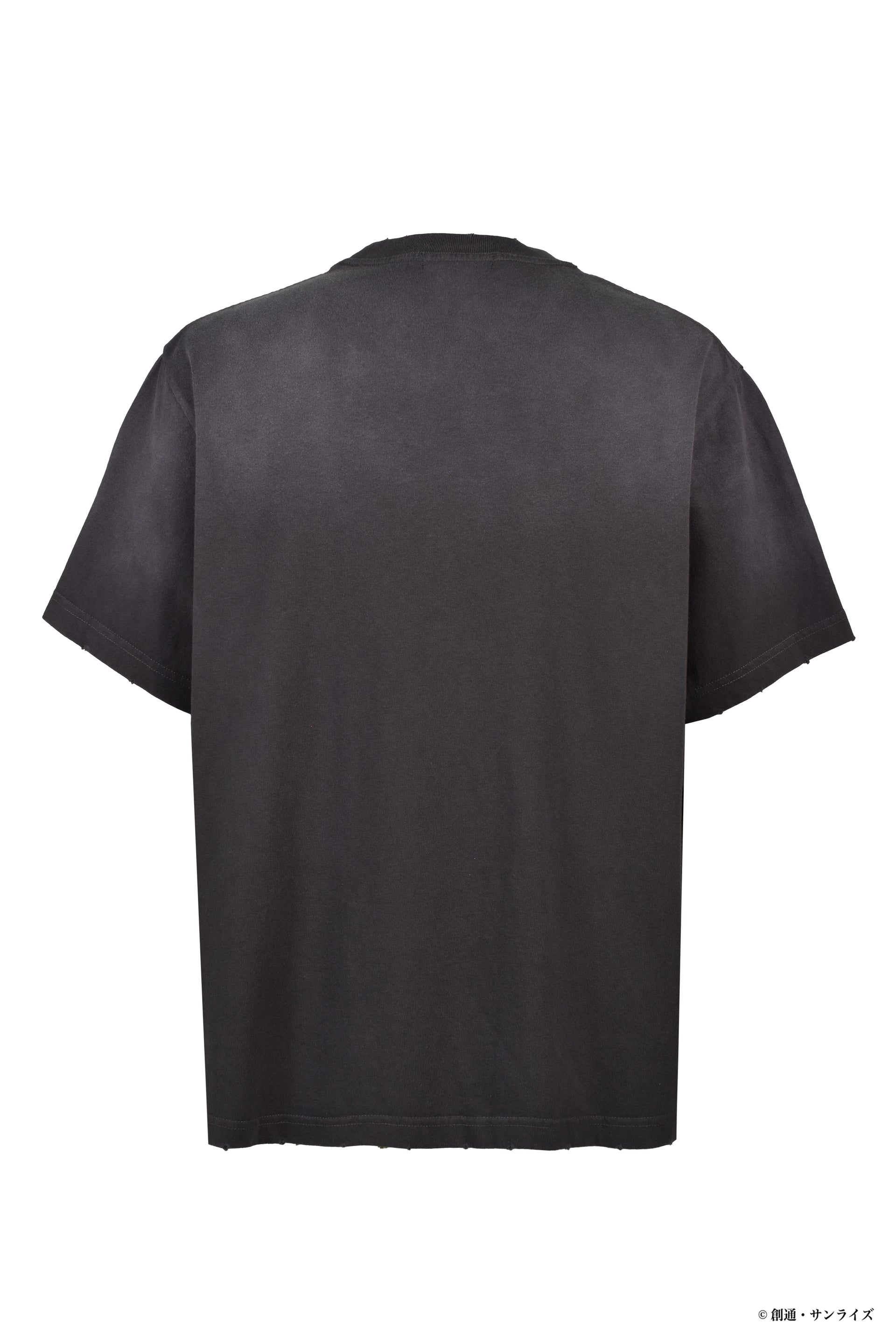 MESSER TEE (EXCLUSIVE) / VINTAGE BLK