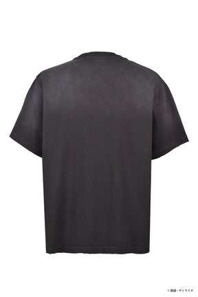 MESSER TEE (EXCLUSIVE) / VINTAGE BLK