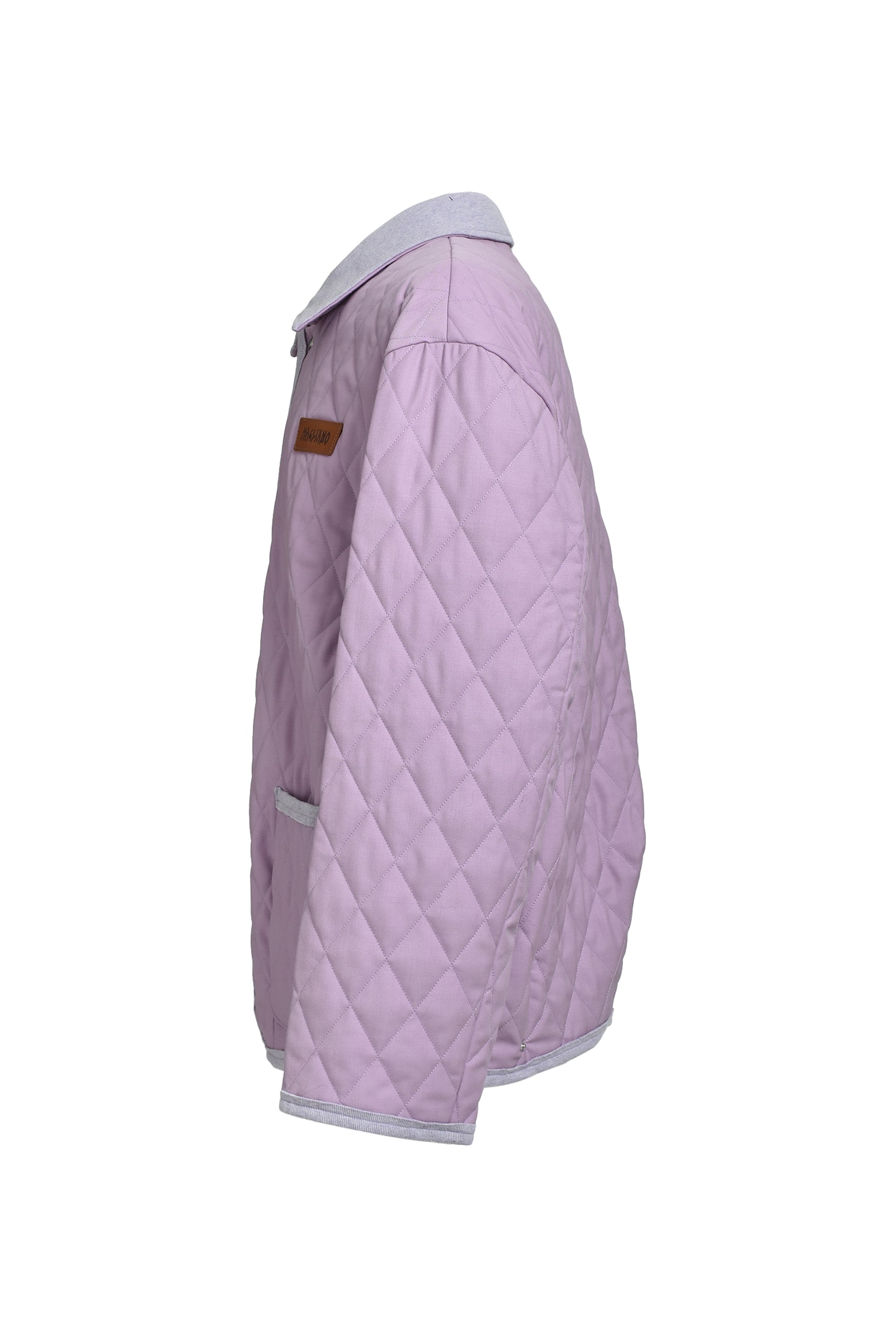 PROF PADDED JACKET / MD07_03 LILAC 
