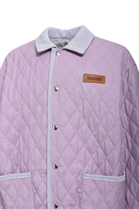 PROF PADDED JACKET / MD07_03 LILAC 