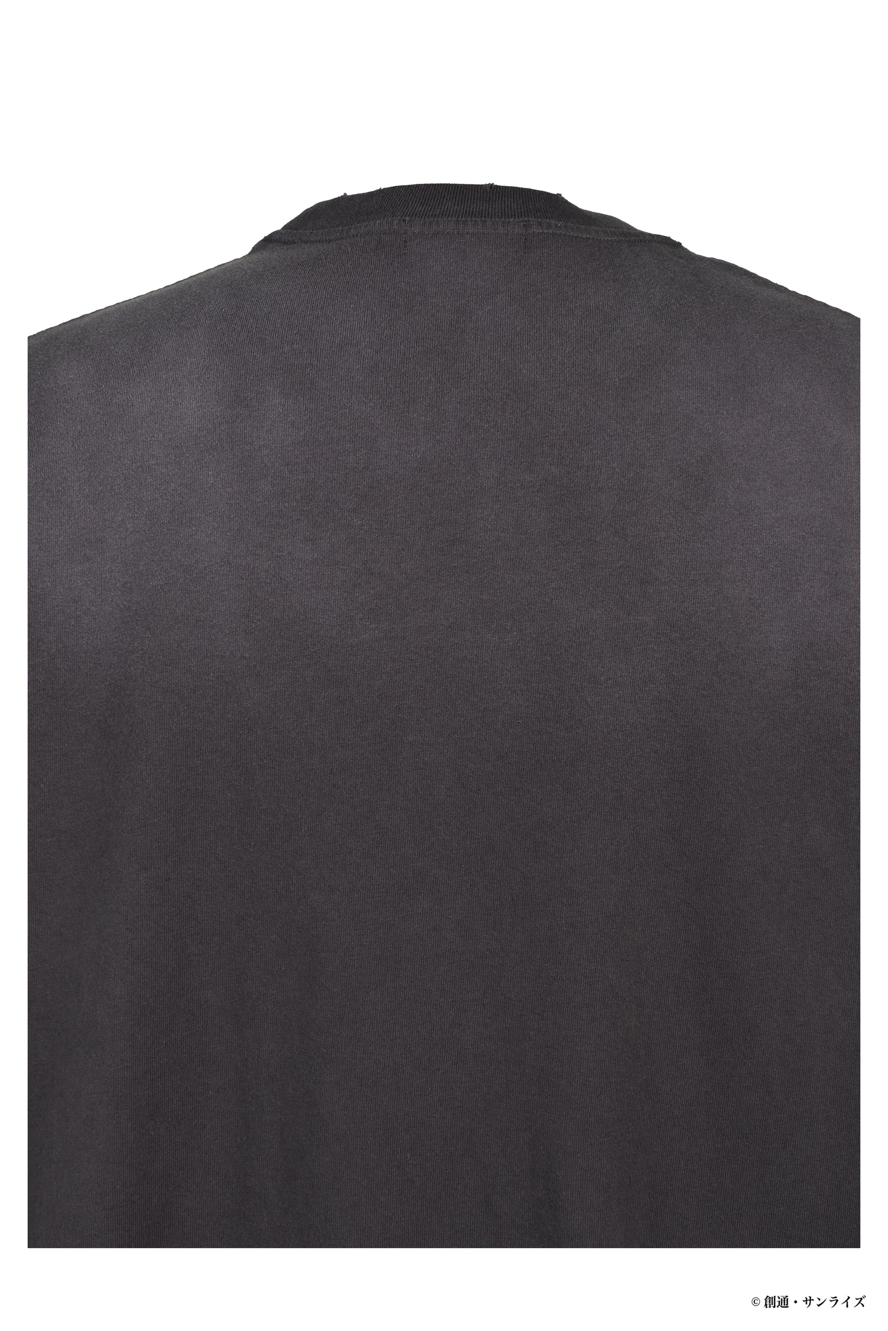MESSER TEE (EXCLUSIVE) / VINTAGE BLK