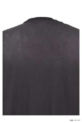 MESSER TEE (EXCLUSIVE) / VINTAGE BLK
