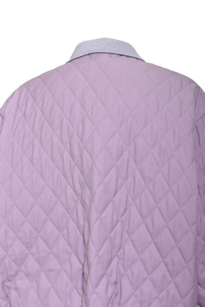 PROF PADDED JACKET / MD07_03 LILAC 