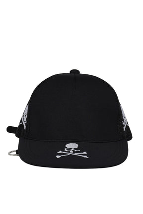 EMBROIDERY CAP / BLK