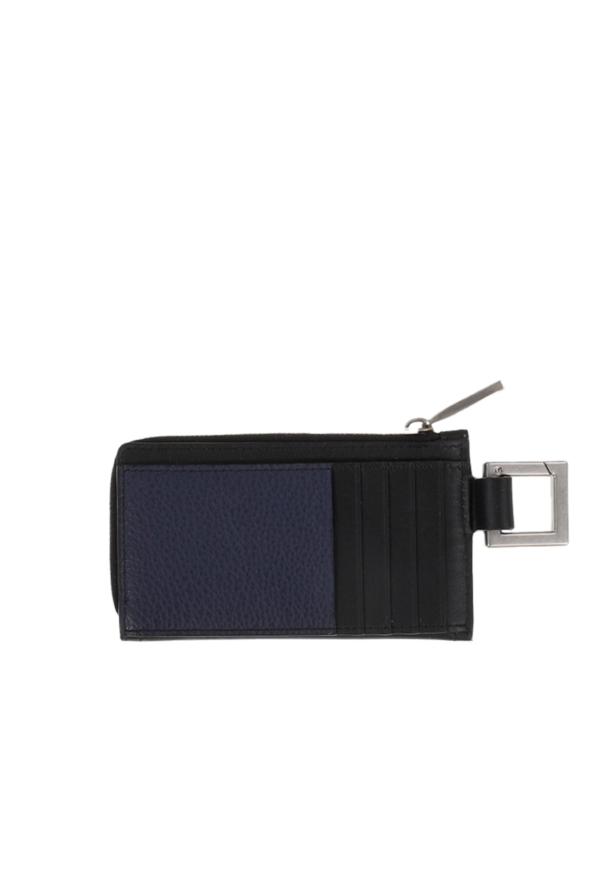 JACQUEMUS LE PORTE-ZIPPE CUERDA / BLK