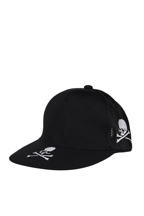 EMBROIDERY CAP / BLK