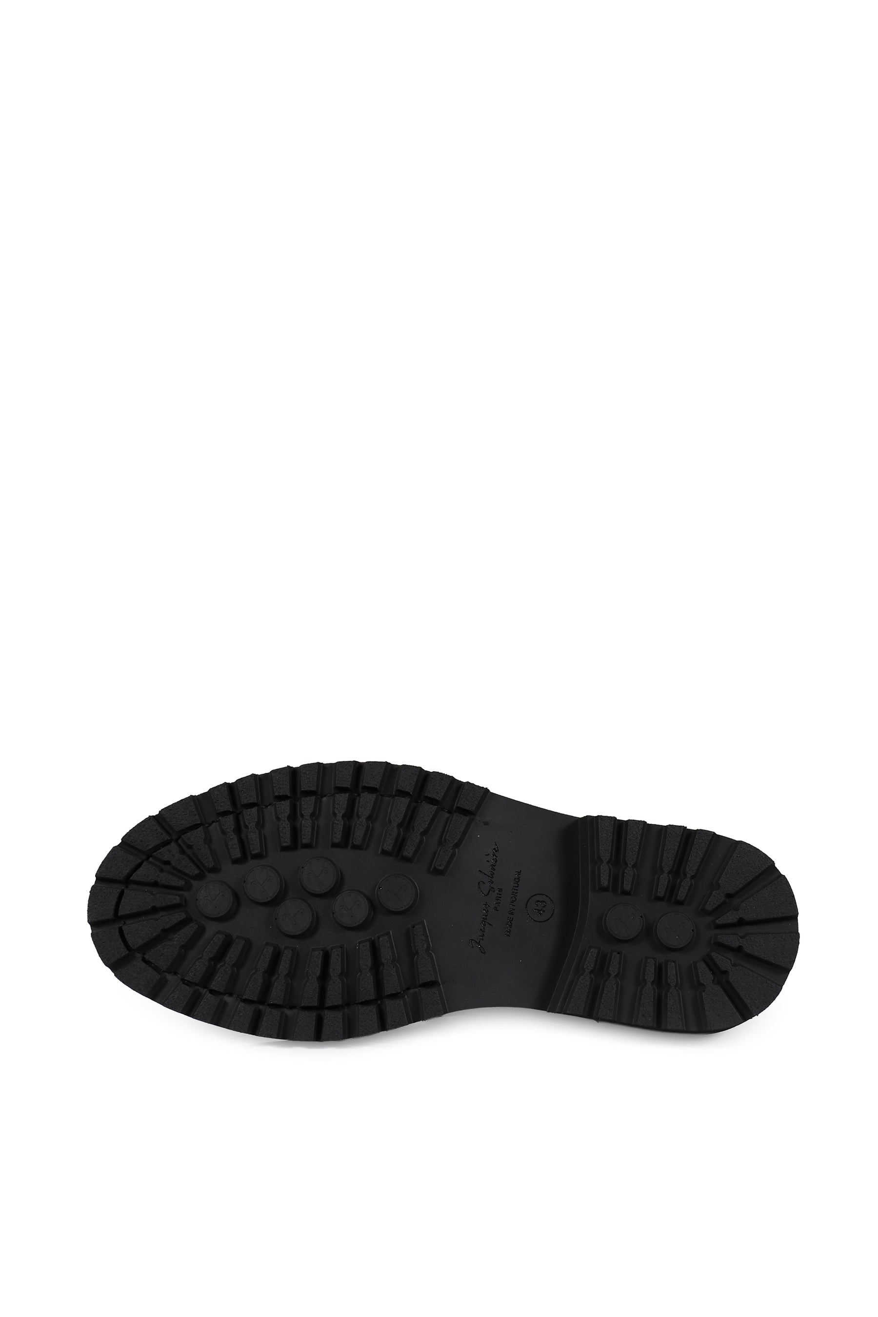 EDOUARD LUG BOLD / BLK