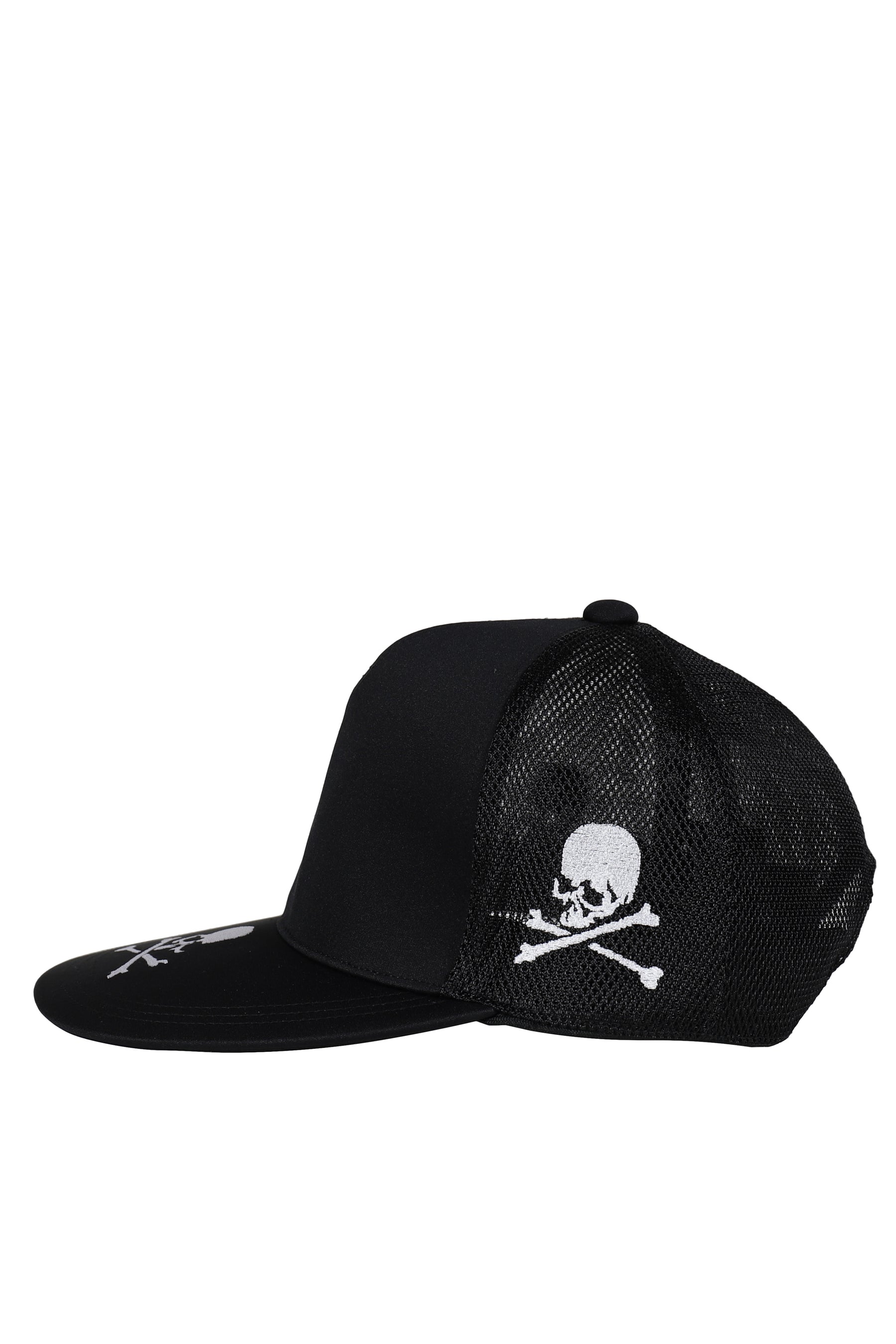 EMBROIDERY CAP / BLK