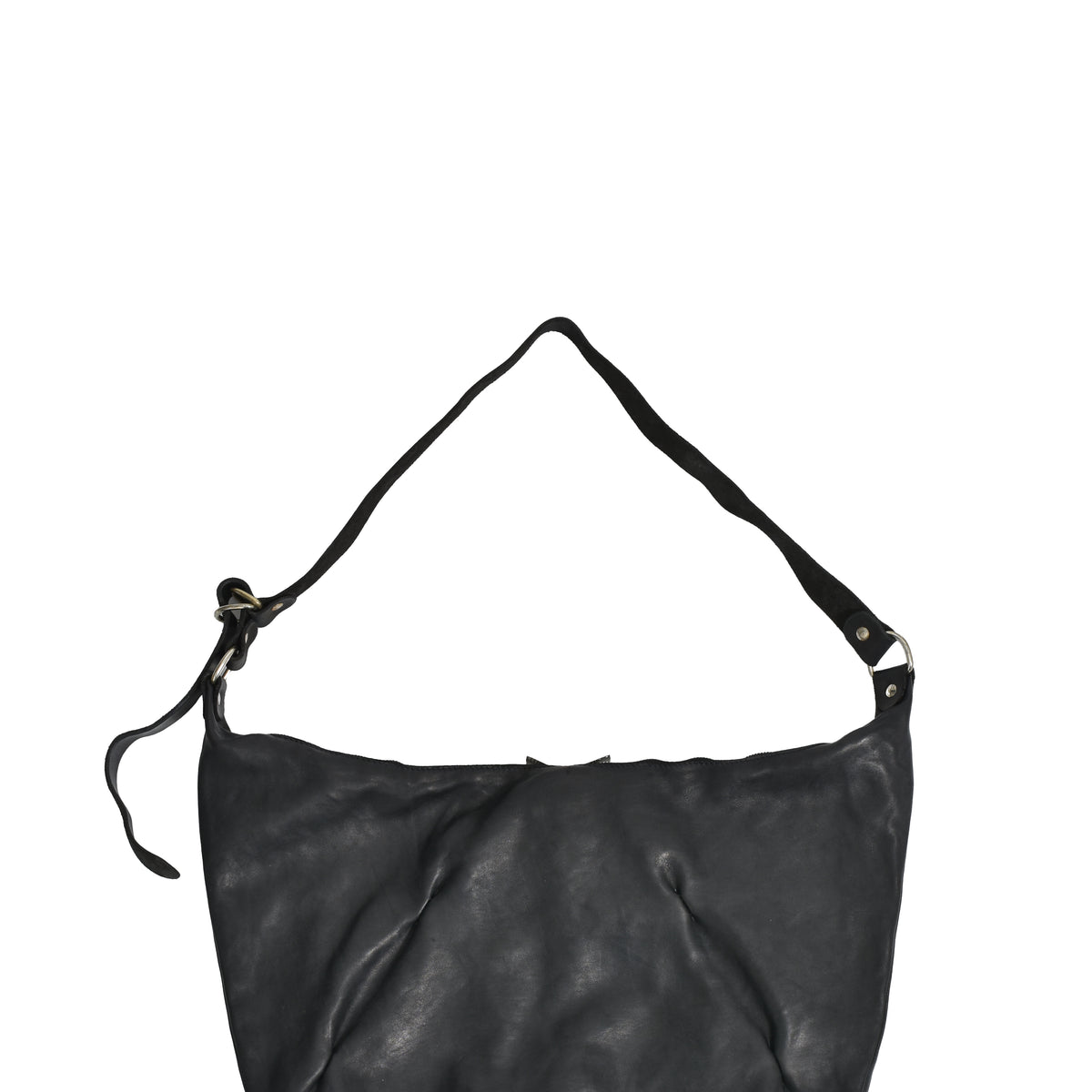 GUIDI グイディ SS25 HM02 / SOFT HORSE FULL GRAIN / BLK - NUBIAN