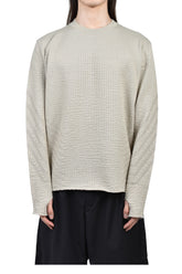BOFINGER KNIT / CARRARA PLAIN