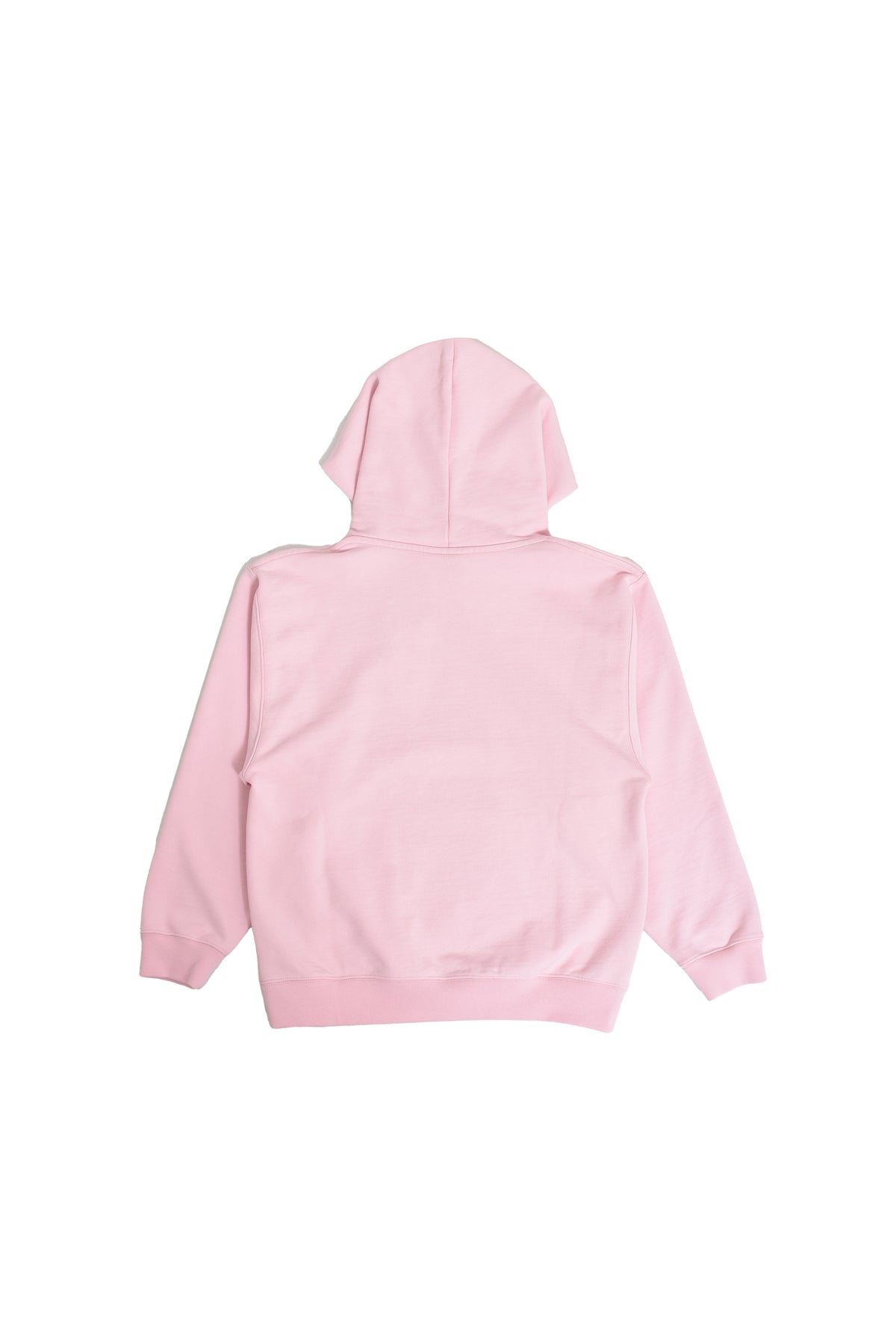 KIDS LOGO HOODIE / PNK