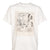 RISE UP THE VALLEY LIKE A HURRICANE TEE / WHT