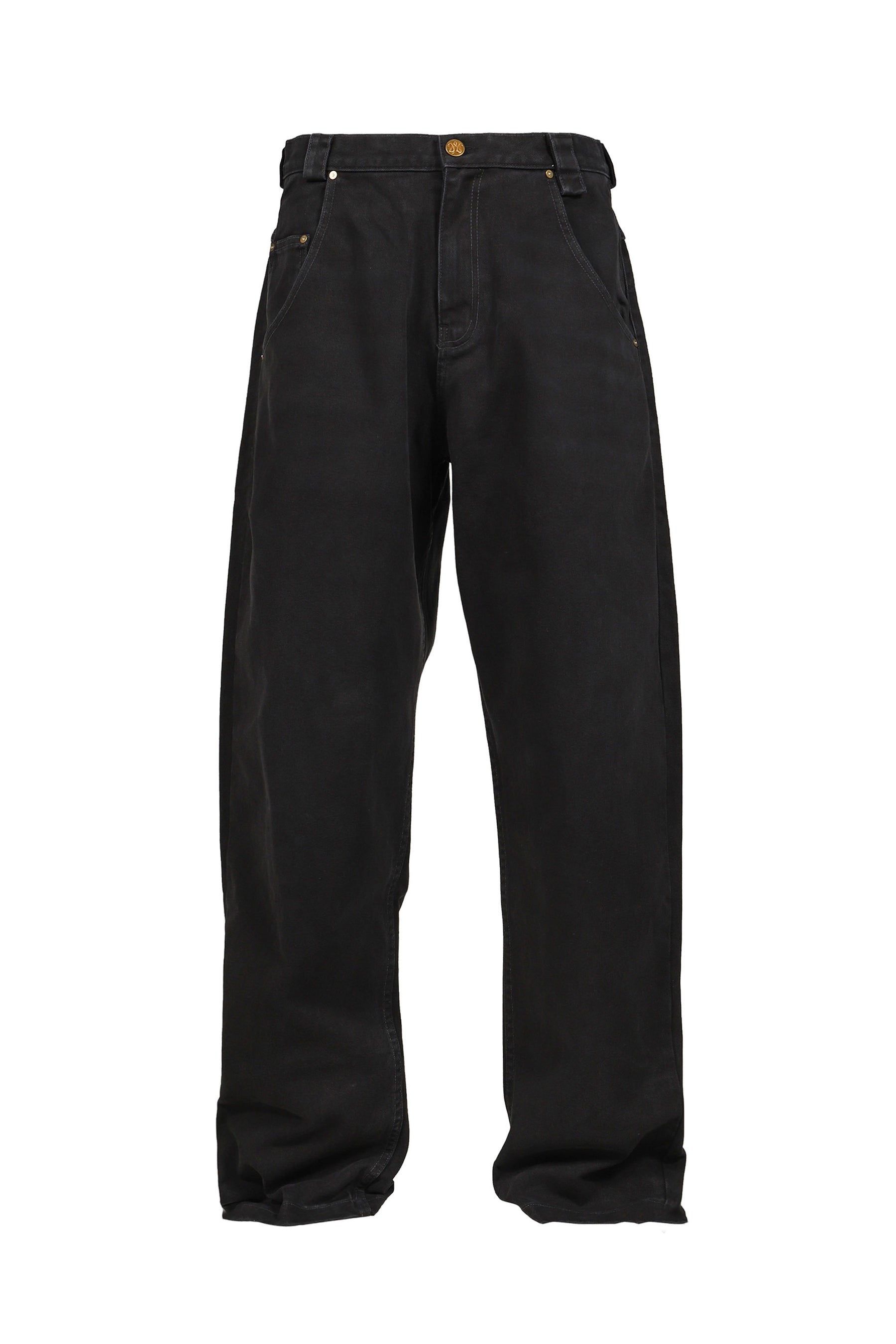 BAD BOY JEAN / BLK