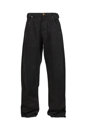 BAD BOY JEAN / BLK