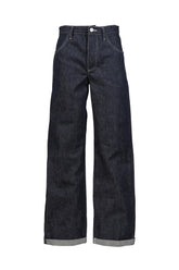 LOFOTEN INDIGO DENIM / IND