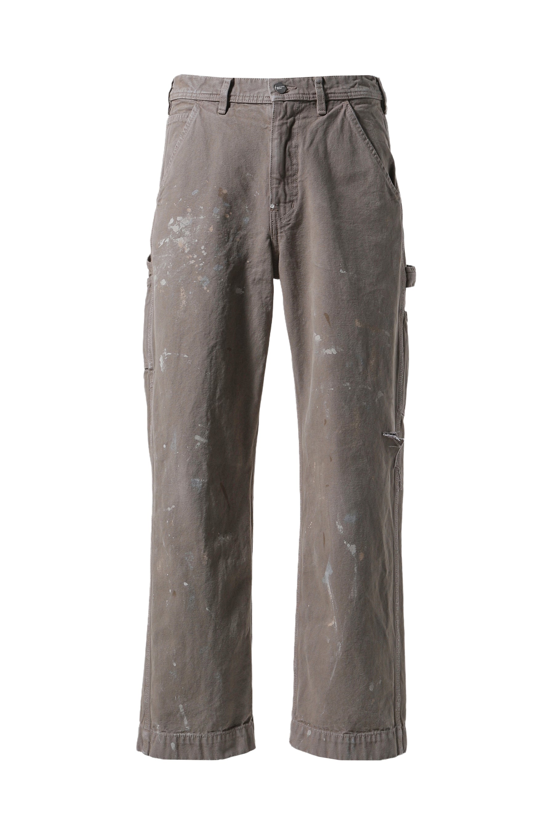 PAINT PANTS / GRY