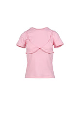 SANDY LIANG EFFIE TOP / PNK