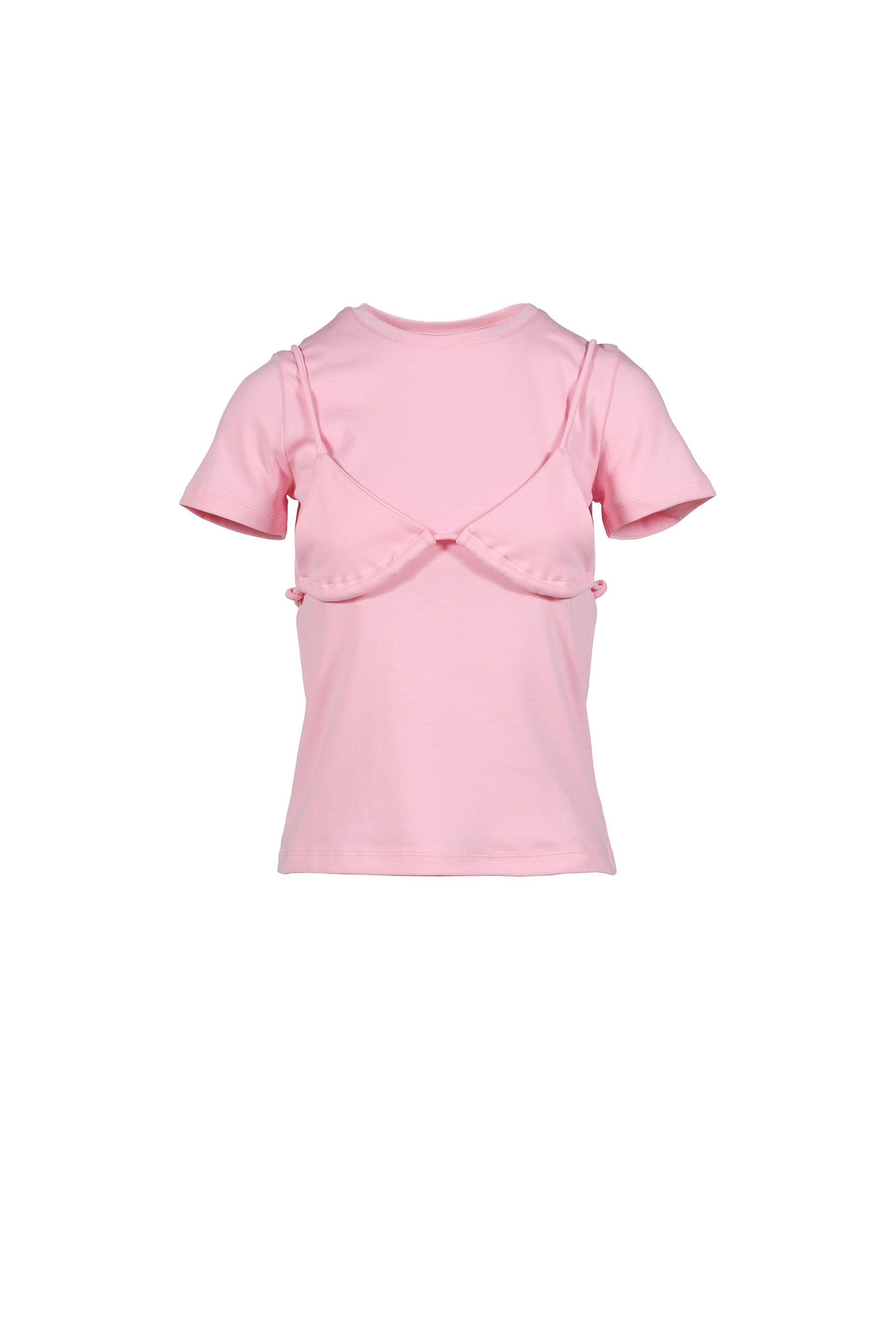 SANDY LIANG EFFIE TOP / PNK