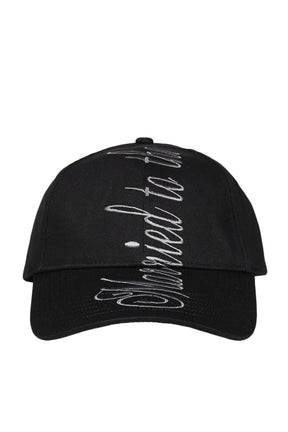 MARRIED CAP / BLACK 