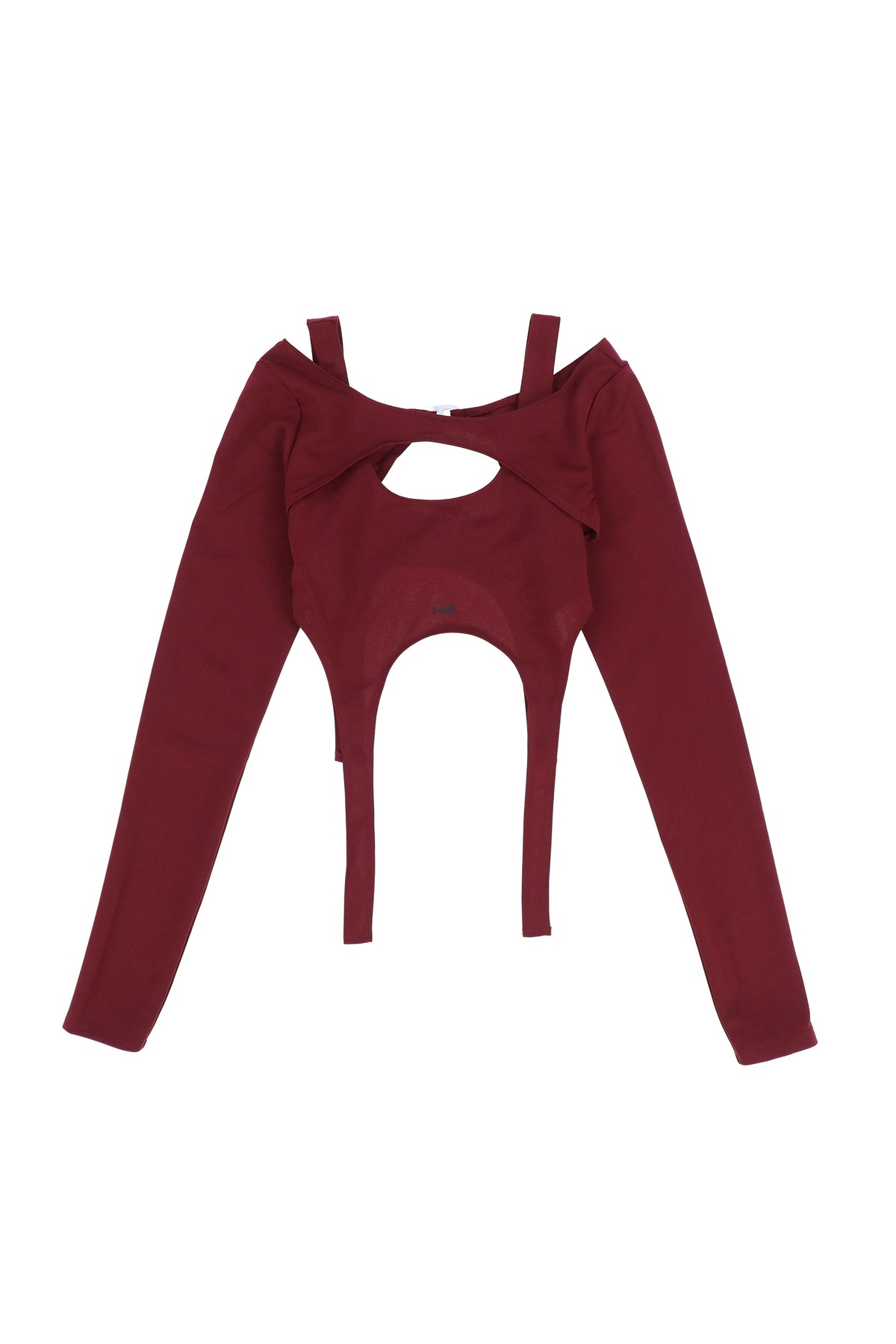 ARID HARNESS TOP / RED