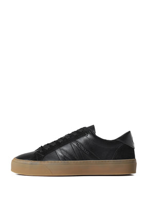 MONACO2 LOW TOP SNEAKERS / BLK (999)