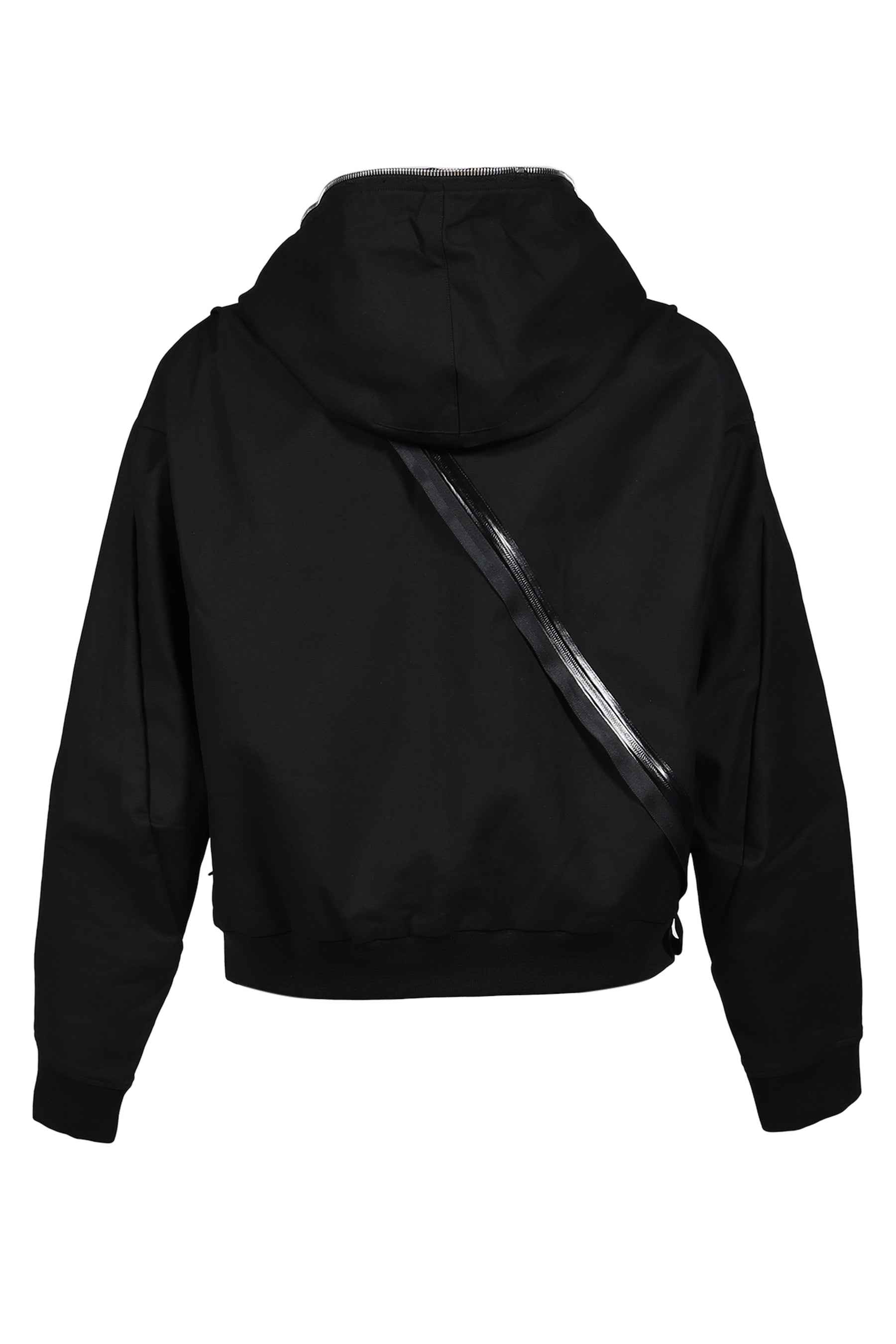 ACRONYM アクロニウム SS26 HOODED PARKA JACKET / BLK - NUBIAN ヌビアン