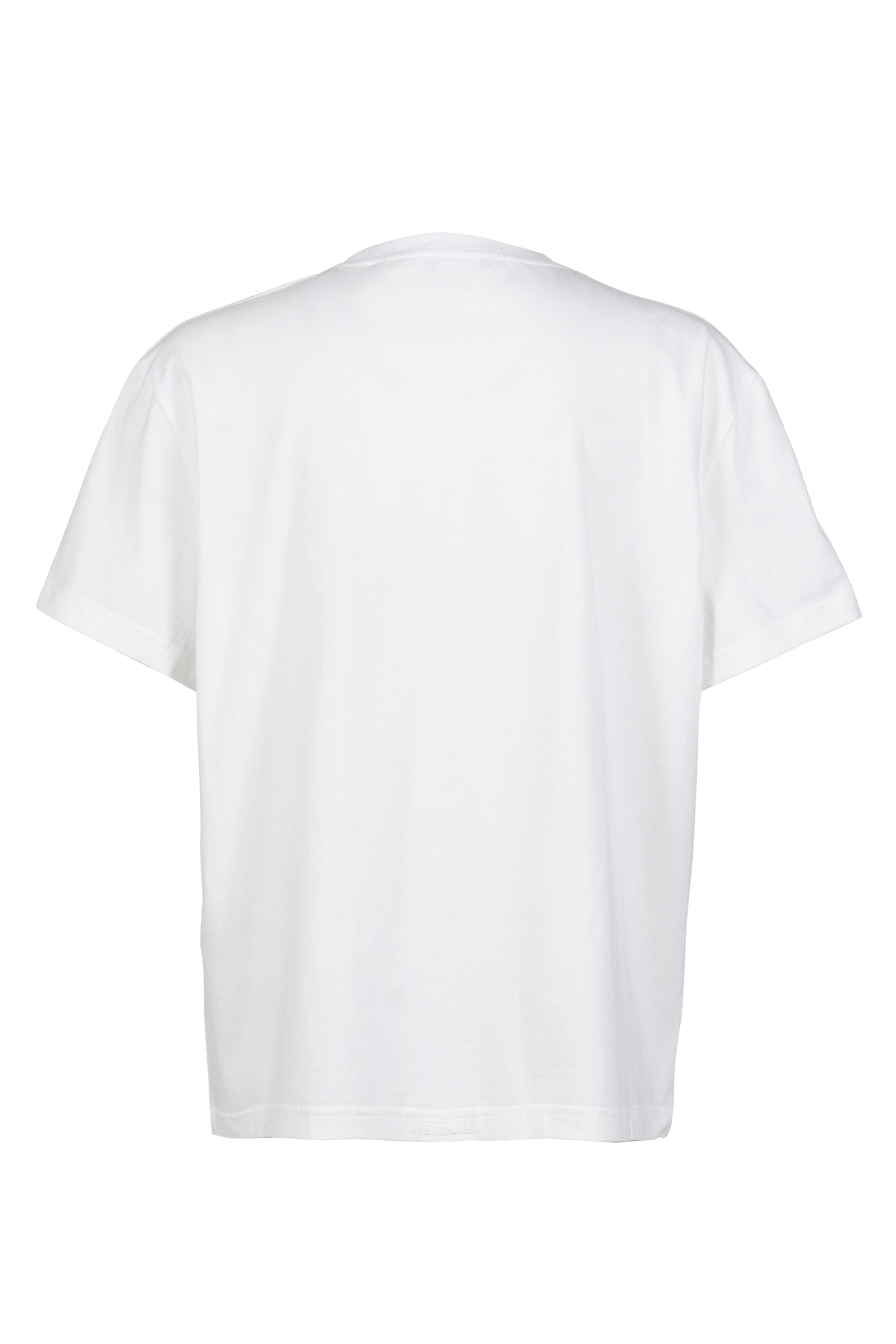 CITY REGULAR-FIT T-SHIRT / WHT