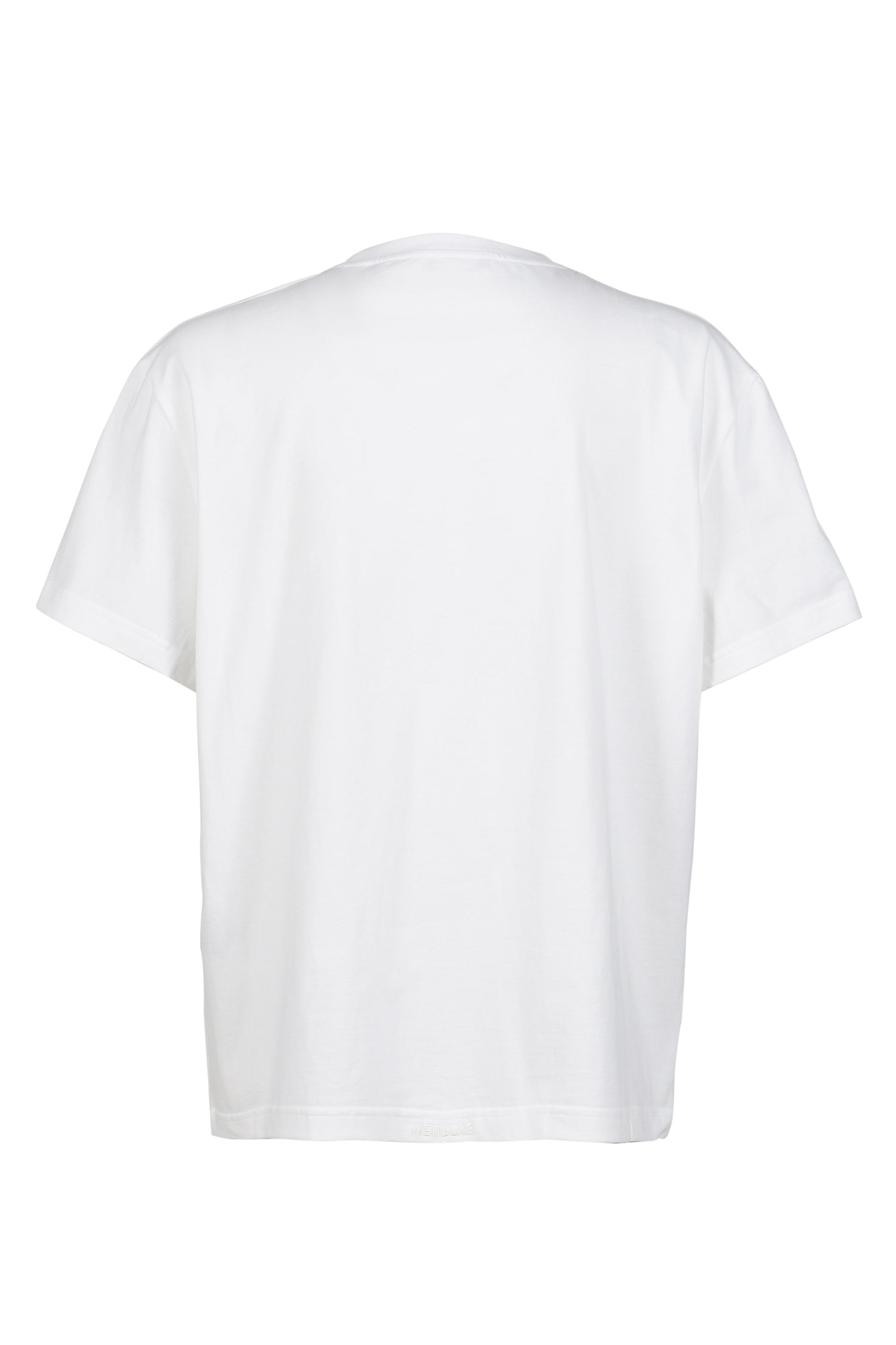 CITY REGULAR-FIT T-SHIRT / WHT