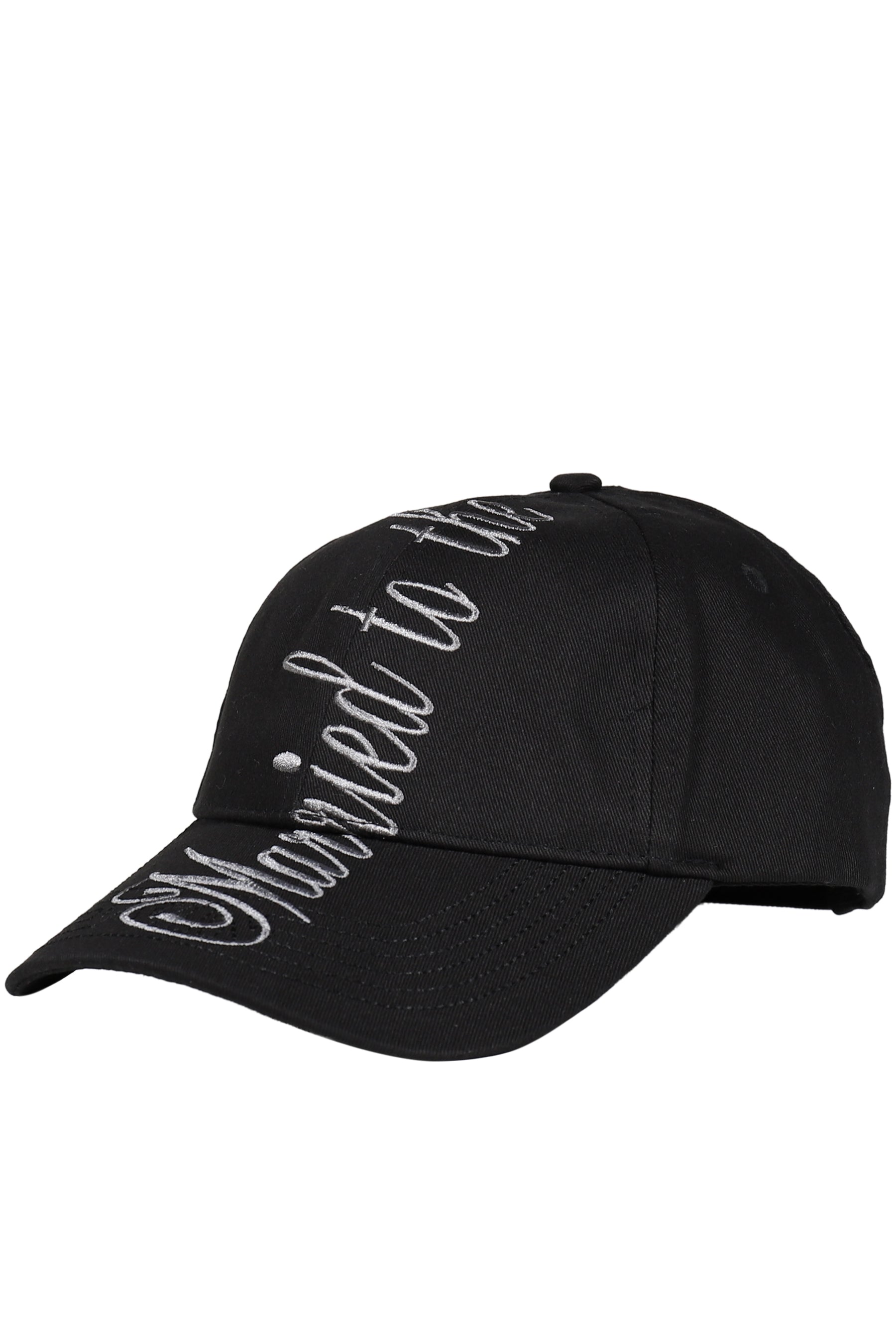 MARRIED CAP / BLACK 