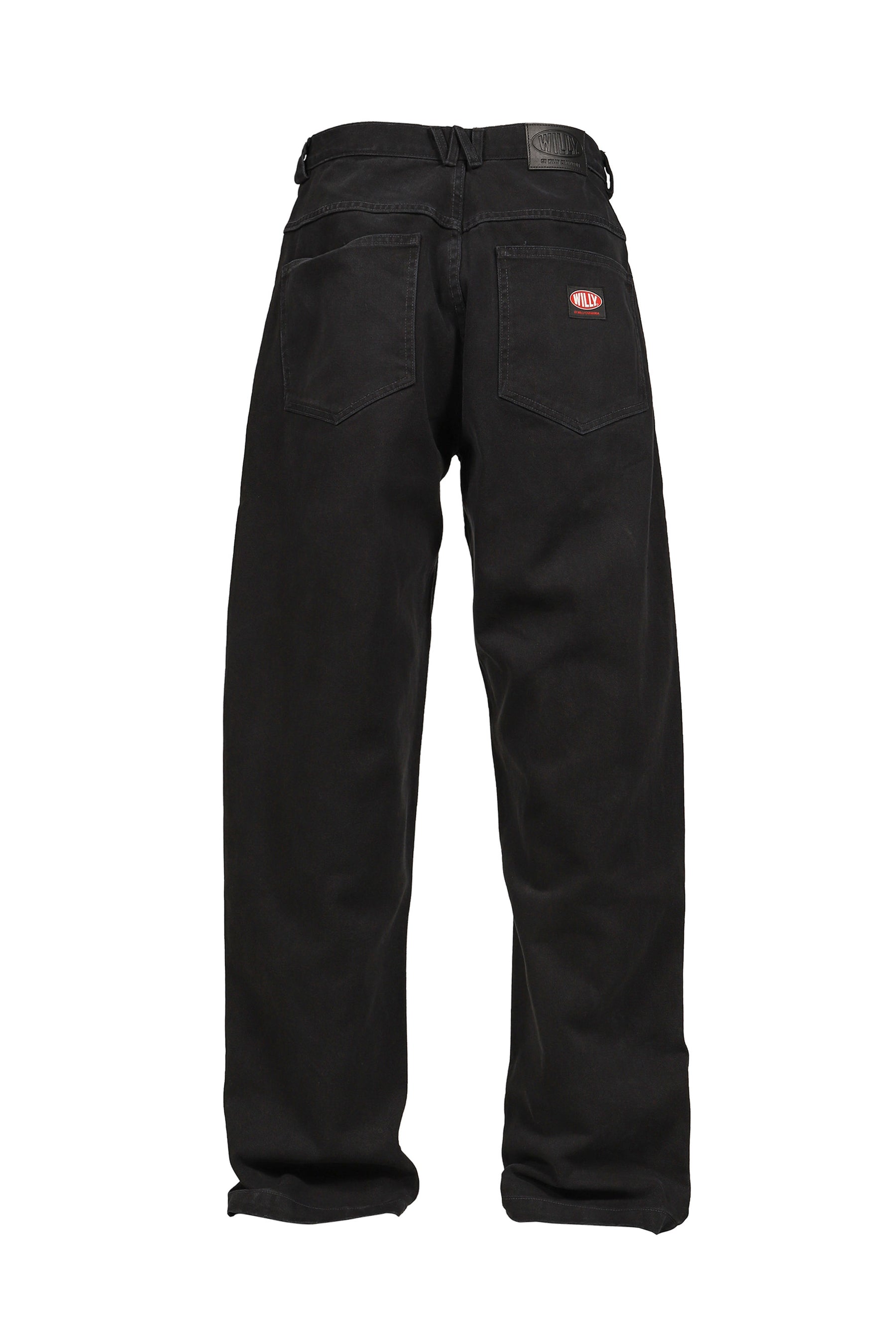 BAD BOY JEAN / BLK