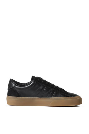 MONACO2 LOW TOP SNEAKERS / BLK (999)