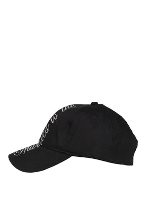 MARRIED CAP / BLACK 