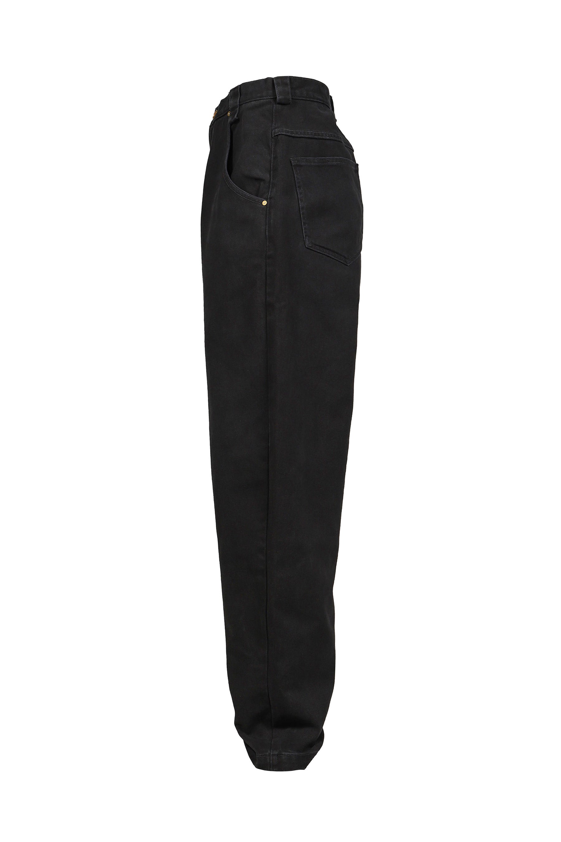 BAD BOY JEAN / BLK