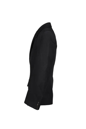 OVERSIZED TAILORED JACKET / BLK